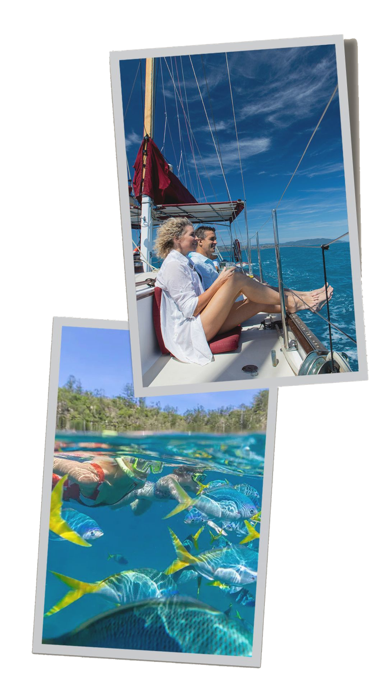 Hens Parties aboard Sundowner