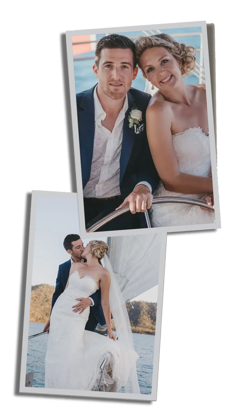 Whitsunday Wedding Yacht Charters