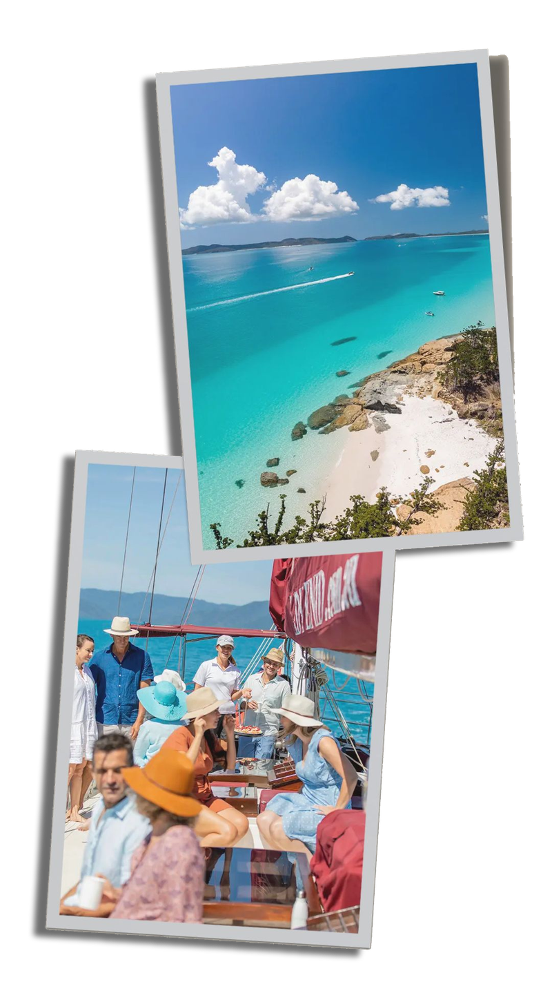 Hamilton Island Private Charters