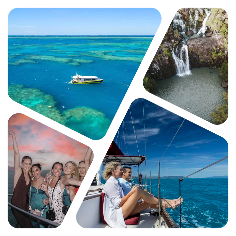 Welcome to Iconic Whitsunday Adventures