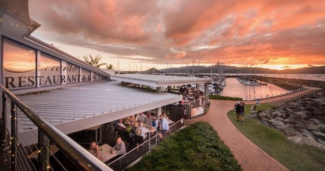Airlie Beach Cruise & Dine